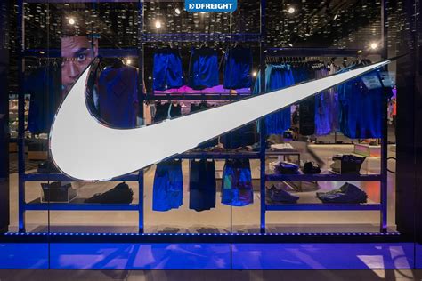 who are nike suppliers